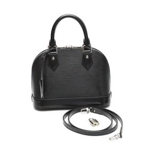 Louis Vuitton Alma BB Epi Shoulder Bag